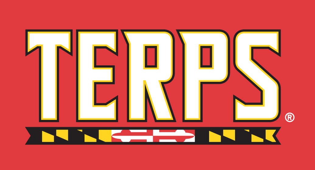 Maryland Terrapins 1997-Pres Wordmark Logo v9 diy fabric transfer